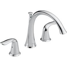 Nickel Kitchen Faucets Delta T2738 Lahara Nickel, Bronze, Brown