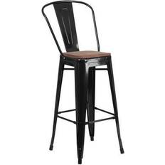 Flash Furniture Lily 30 High Bar Stool