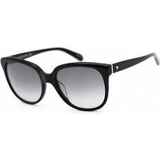 Womens Round Bayleigh - Black/Grey Gradient
