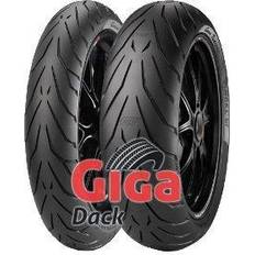 Mc dæk Pirelli MC-Dæk Angel Gt 120/70 ZR 17 58W