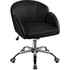 Yaheetech Cute Office Chair 32"