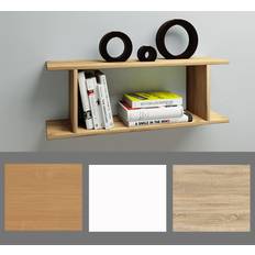 Wandregale VCM my home Sirola Wandregal 80cm