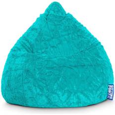 Türkis Möbel Sitting Point Fluffy Turquoise Sitzsack 120L