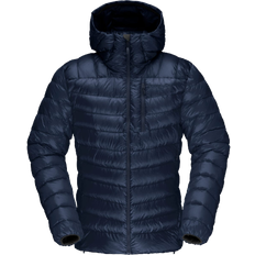 Norrøna men's lyngen Norrøna Men's Lyngen Down850 Hood - Indigo Night