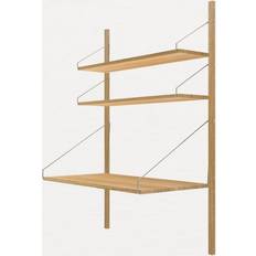Frama Shelf Library Skrivebord