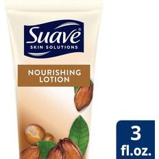 Suave Skin Solutions Smoothing with Cocoa Butter and Shea Body Lotion 3oz