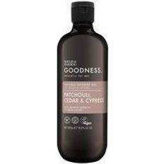 Productos de Baño y Ducha Baylis & Harding Goodness Patchouli, Cedar Cypress Gel De Ducha Para Hombre 500 ml 500ml