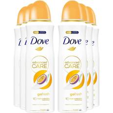 Dove Deodorants on sale Dove Advanced Care Antiperspirant Deodorant Passion Fruit & Lemongrass, 200
