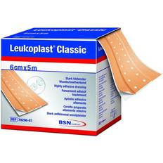 Leukoplast Førstehjælp Leukoplast Classic Pflaster 6 cmx5 m Rolle 1