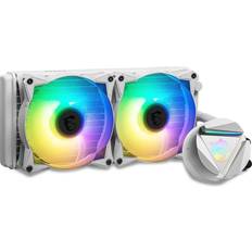MSI MAG Coreliquid 240R V2 White CPU Watercooling AIO Kit