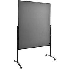 Legamaster Premium Plus Workshop Board 1200 x 1500 mm Felt 1200 x 1500 mm Grey