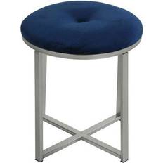 Metals Pouffes Cortesi Samiya Round