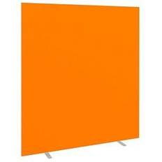 Naranja Papeles para plotter Paperflow Kaiserkraft 457433 Pared Separadora EasyScreen Monocolor