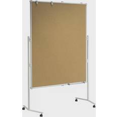 Maul Moderationstafel professionell 150x120cm Kork/Kork