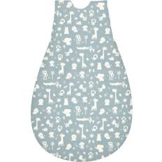 Rød Soveposer Alvi Baby Mäxchen Original Ydrepose Animals Blue