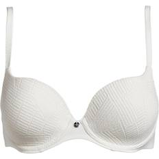 Bh femilet emma Femilet Emma T-shirt Bra - Milk