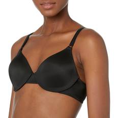 Warner's This Is Not Bra T-Shirt Bra Black