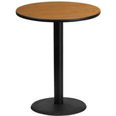 Flash Furniture Round Bar Dining Table 36"