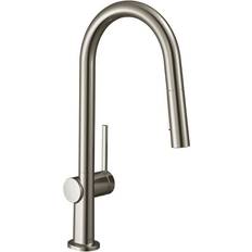 Hansgrohe Kitchen Faucets Hansgrohe Talis N Gray