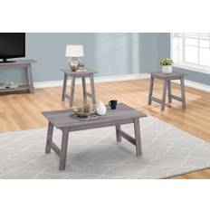 Nesting Tables Monarch Specialties I Nesting Table