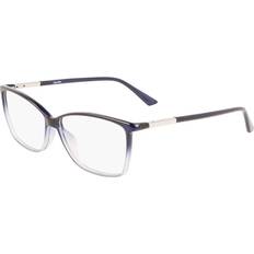 Glasögon & Läsglasögon Calvin Klein CK21524 438 Blåa Endast Båge Män