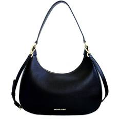 Michael Kors Kensington Skuldertaske - Sort