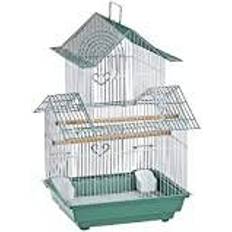 Prevue Pet Products Pet Products Shanghai Parakeet Bird Cage, Blue