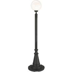 Pole Lighting European LL-00330 85" Single Globe Lamp Post