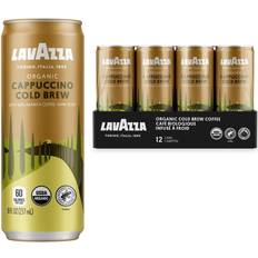 Lavazza Coffee Lavazza Organic Cappuccino Cold Brew Coffee