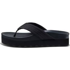 Reef Vrouw Sandalen Reef Cushion Shea Hi Slippers - Zwart