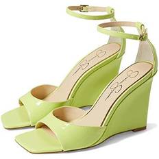 Green Heeled Sandals Jessica Simpson Women Leehi Green