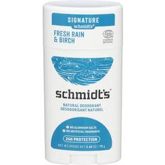 Schmidt's Deodorant Stick Fresh Rain 2.65