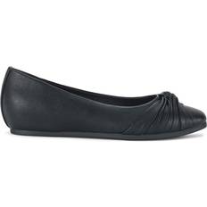 Shoes Baretraps chainey women's flats black