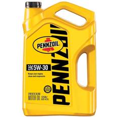 5w 30 oil Pennzoil SAE 5W-30 5 Motor Oil