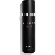 Chanel Profumi per il Corpo Chanel Allure Homme Sport All-Over Spray Deodoranti 100 ml 100ml