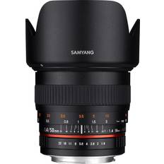 Samyang SY50M-E Telephoto Fixed Prime 50mm F1.4 Lens Sony