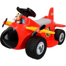 Mickey Mouse El-bil til børn Mickey Mouse Batteri Lille Fly 6 V