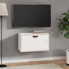 vidaXL 60x30x35 massivt Vægskab