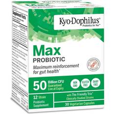 Kyolic Kyo-Dophilus Max Probiotic Billion CFU 30 st