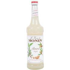 Monin Beverages Monin Premium Almond Orgeat Flavoring Syrup 750