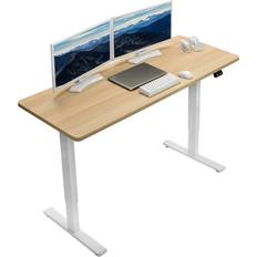 Table top stand up desk Vivo 60-inch Writing Desk