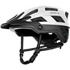 Sena Adult M1 Mountainbike Helm, Mattweiß