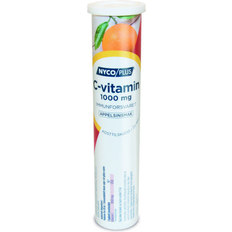Nycoplus Vitamin C 1000mg 20 st