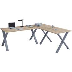 VCM Lona X-feet Skrivebord