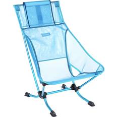 Helinox Beach Chair, OneSize, Blue Mesh