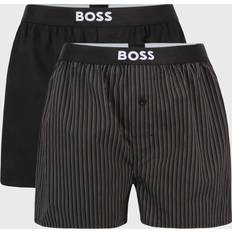 BOSS Herren Boxershorts 2er-Pack