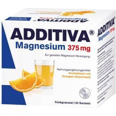 Additiva Magnesium 375 mg Sachets