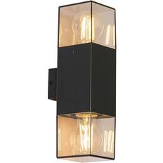 Lighting QAZQA Buiten wandlamp Wall light