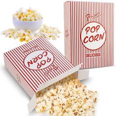 Popcorn Boxes MT Products 1.25 oz Paperboard Popcorn Boxes/Popcorn Buckets in Red/White Wayfair Red/White