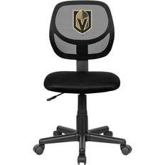 Gold Office Chairs Imperial Vegas Golden Knights Armless Office Chair